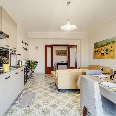 Apartment Solemare *