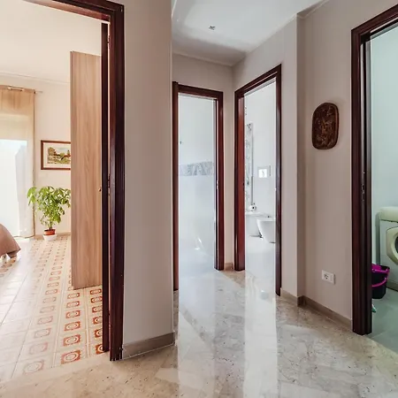 Apartment Solemare *