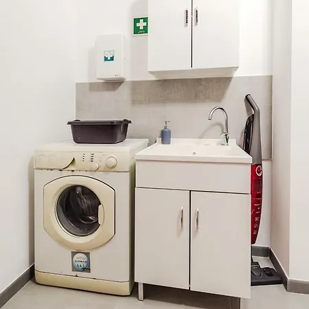 Apartment Solemare *