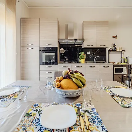 Solemare Apartment Sciacca