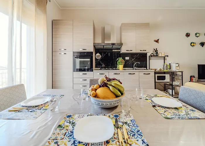 Solemare Lejlighed Sciacca