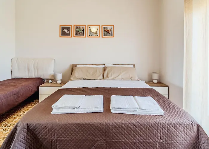Solemare Lejlighed Sciacca